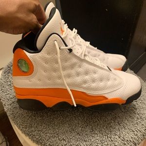 Air Jordan Retro 13 “Starfish” 2021 Size 7Y!!!